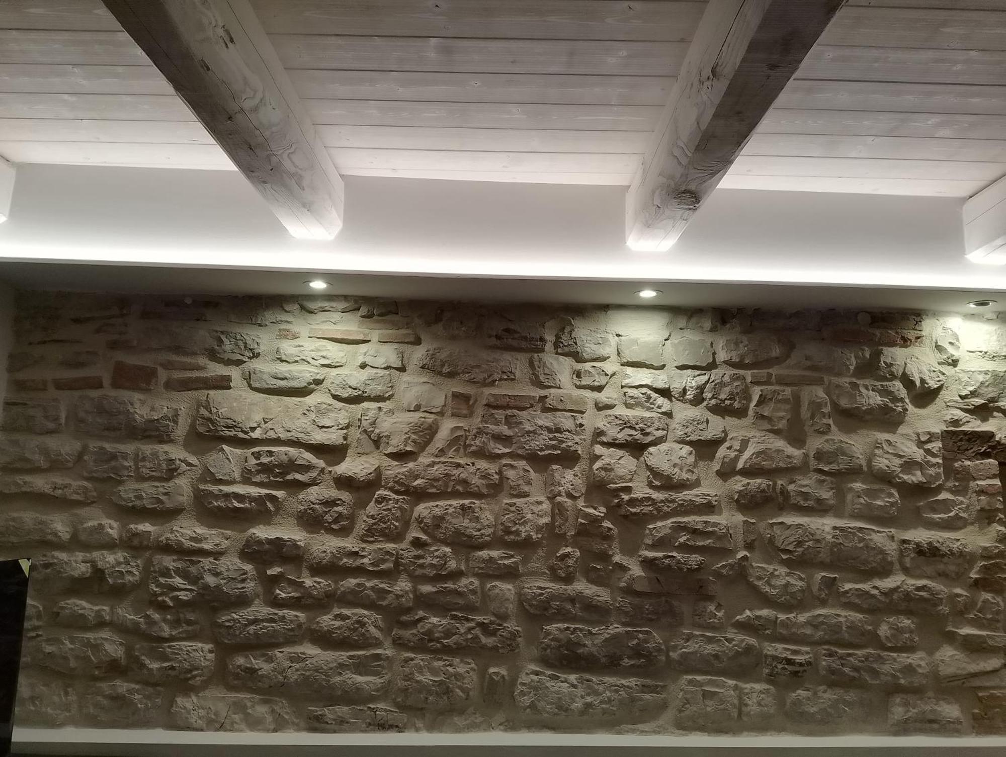 Via Mazzini Home Gubbio Buitenkant foto