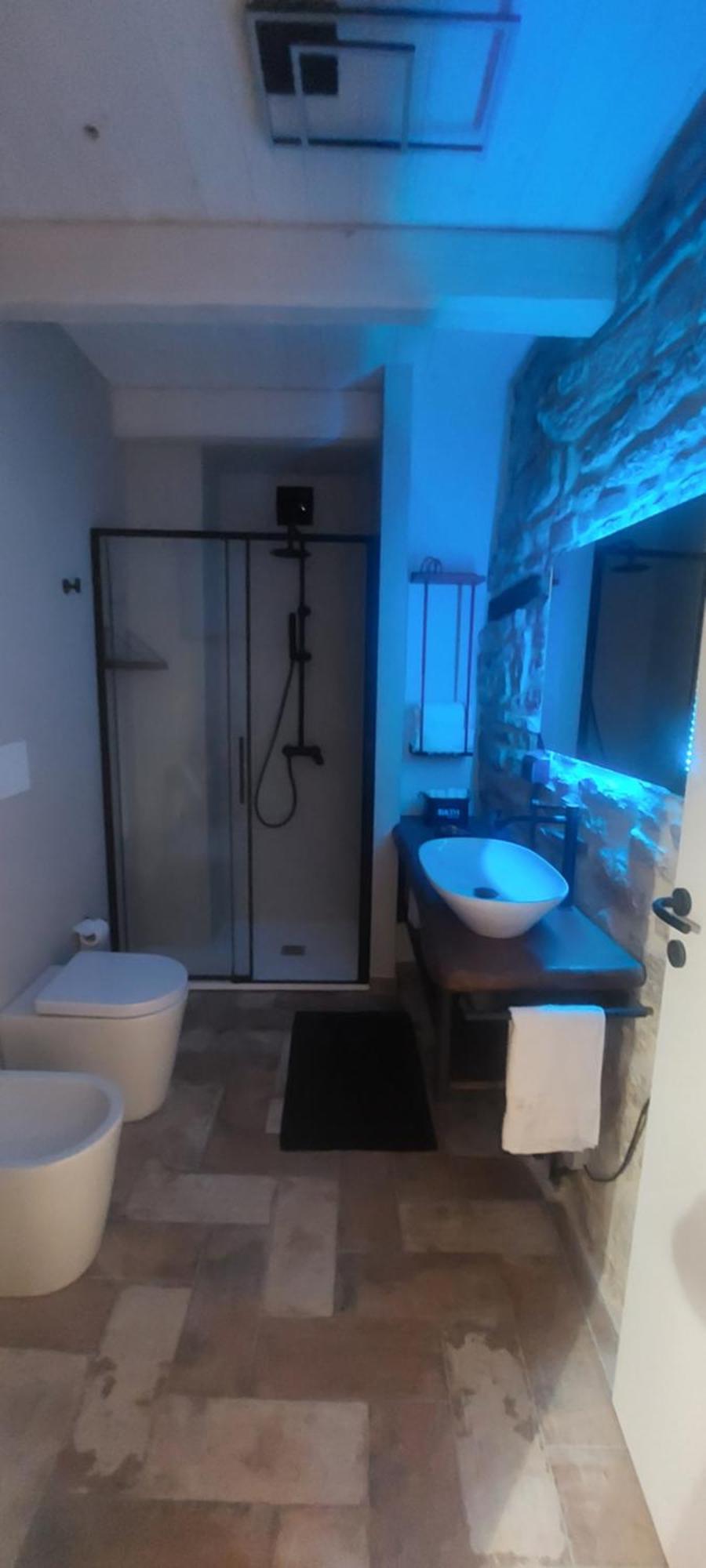 Via Mazzini Home Gubbio Buitenkant foto