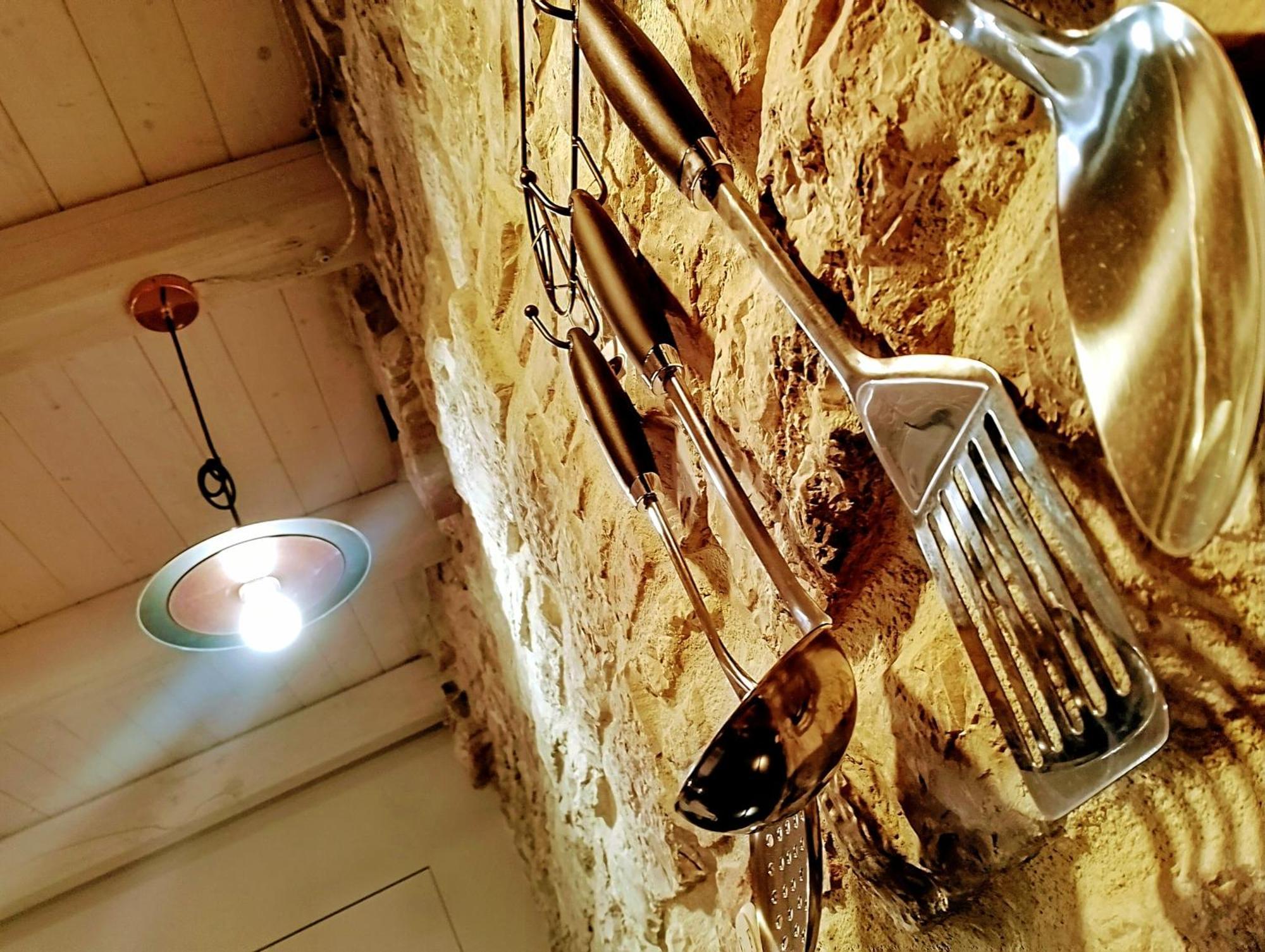 Via Mazzini Home Gubbio Buitenkant foto