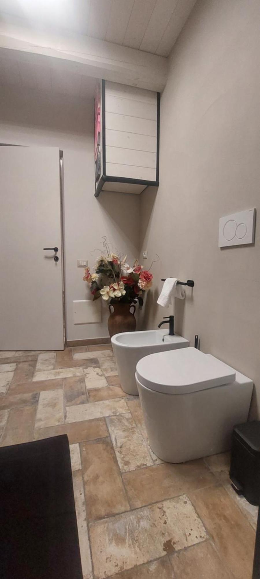 Via Mazzini Home Gubbio Buitenkant foto
