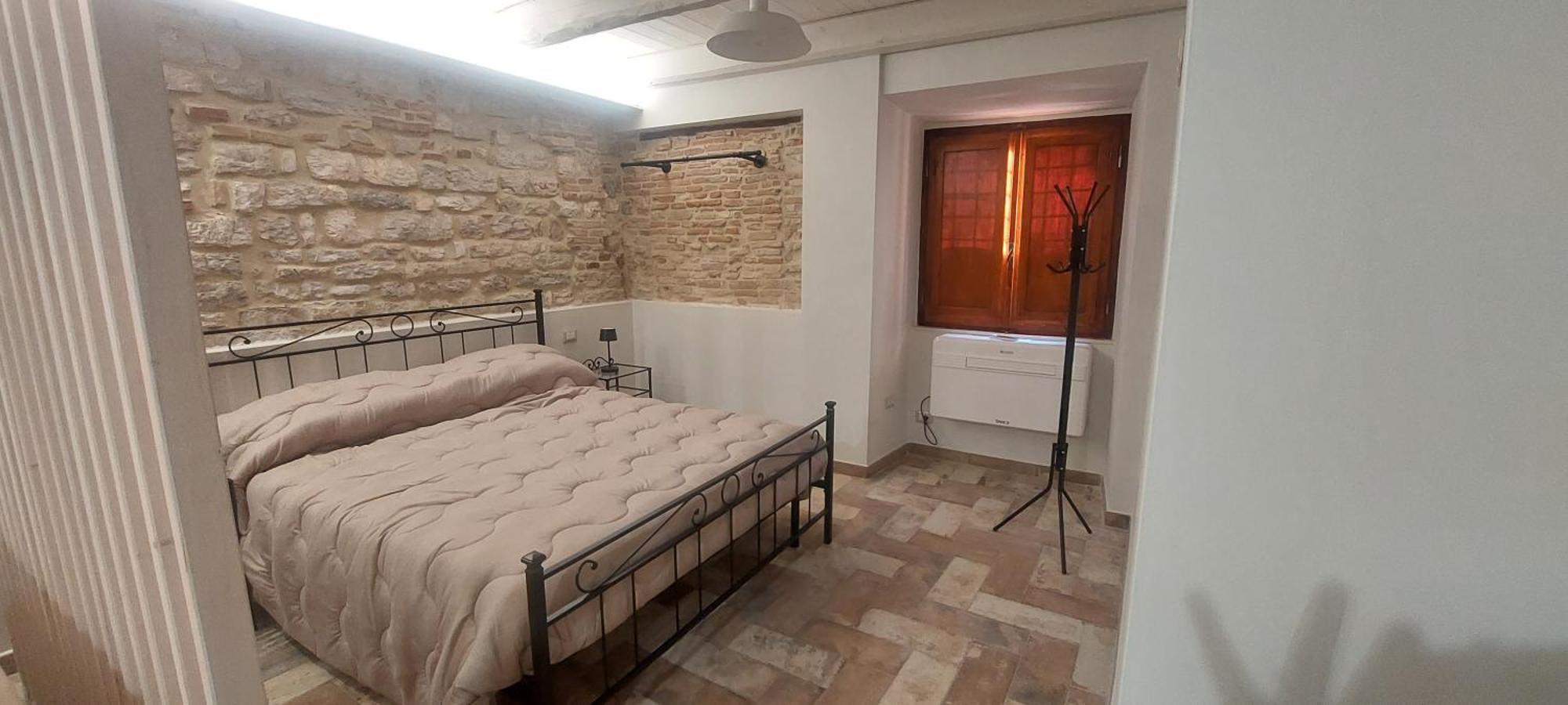 Via Mazzini Home Gubbio Buitenkant foto