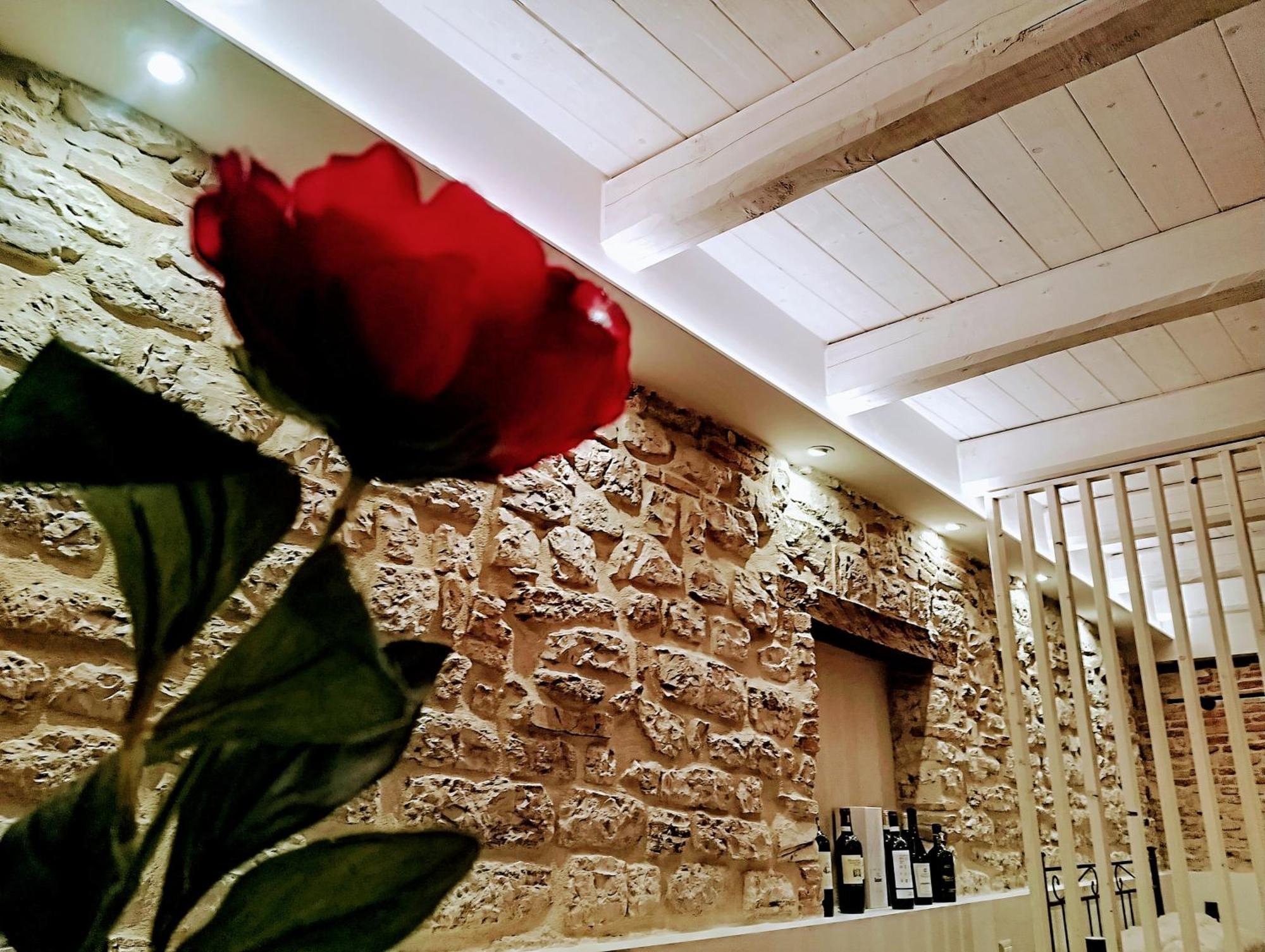 Via Mazzini Home Gubbio Buitenkant foto